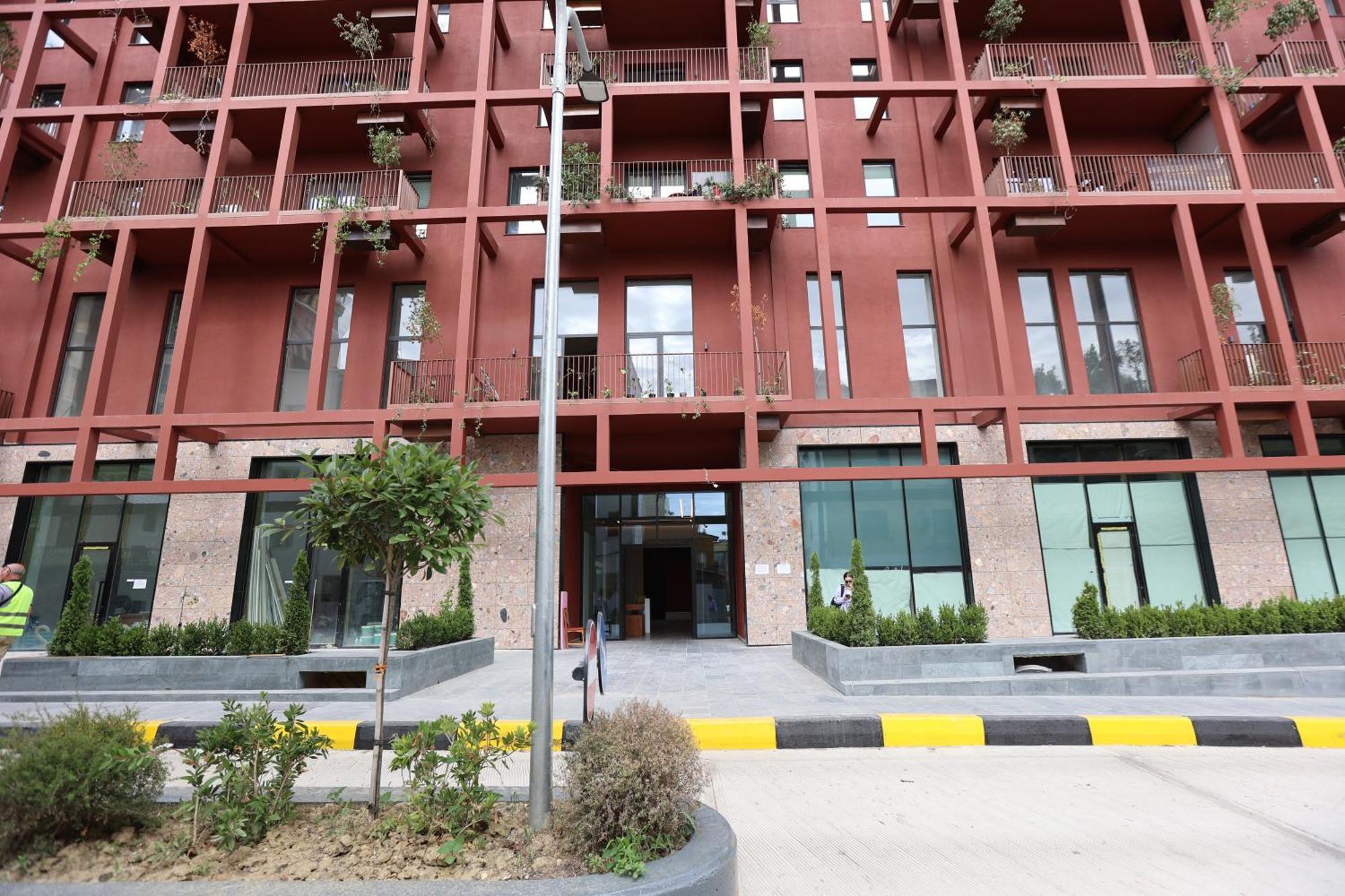 Gardenia Apartment *